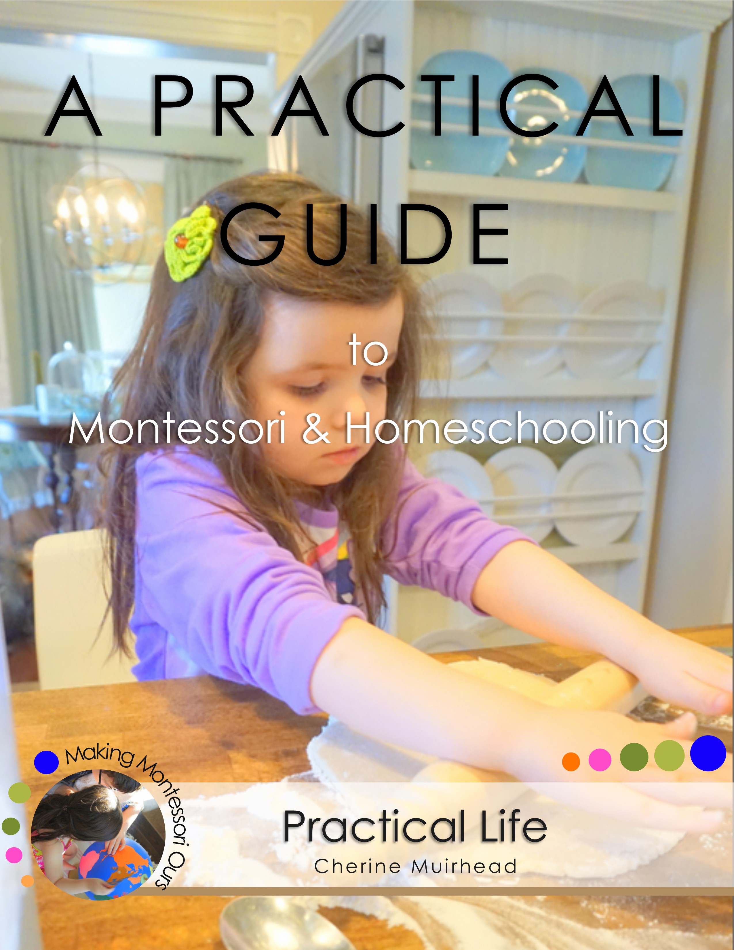 Making Montessori Ours: Weaving For Kids, Montessori Practical