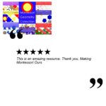 Making Montessori Ours Education Printables – Education Printables for ...
