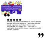 Making Montessori Ours Education Printables – Education Printables for ...